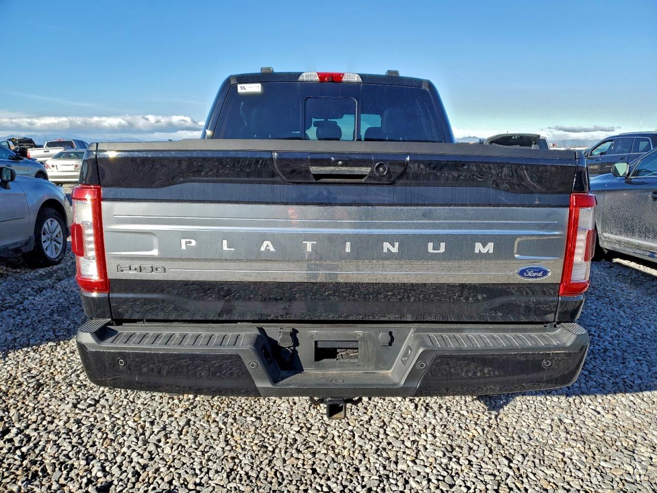 Ford F-150 Supercrew Image 5