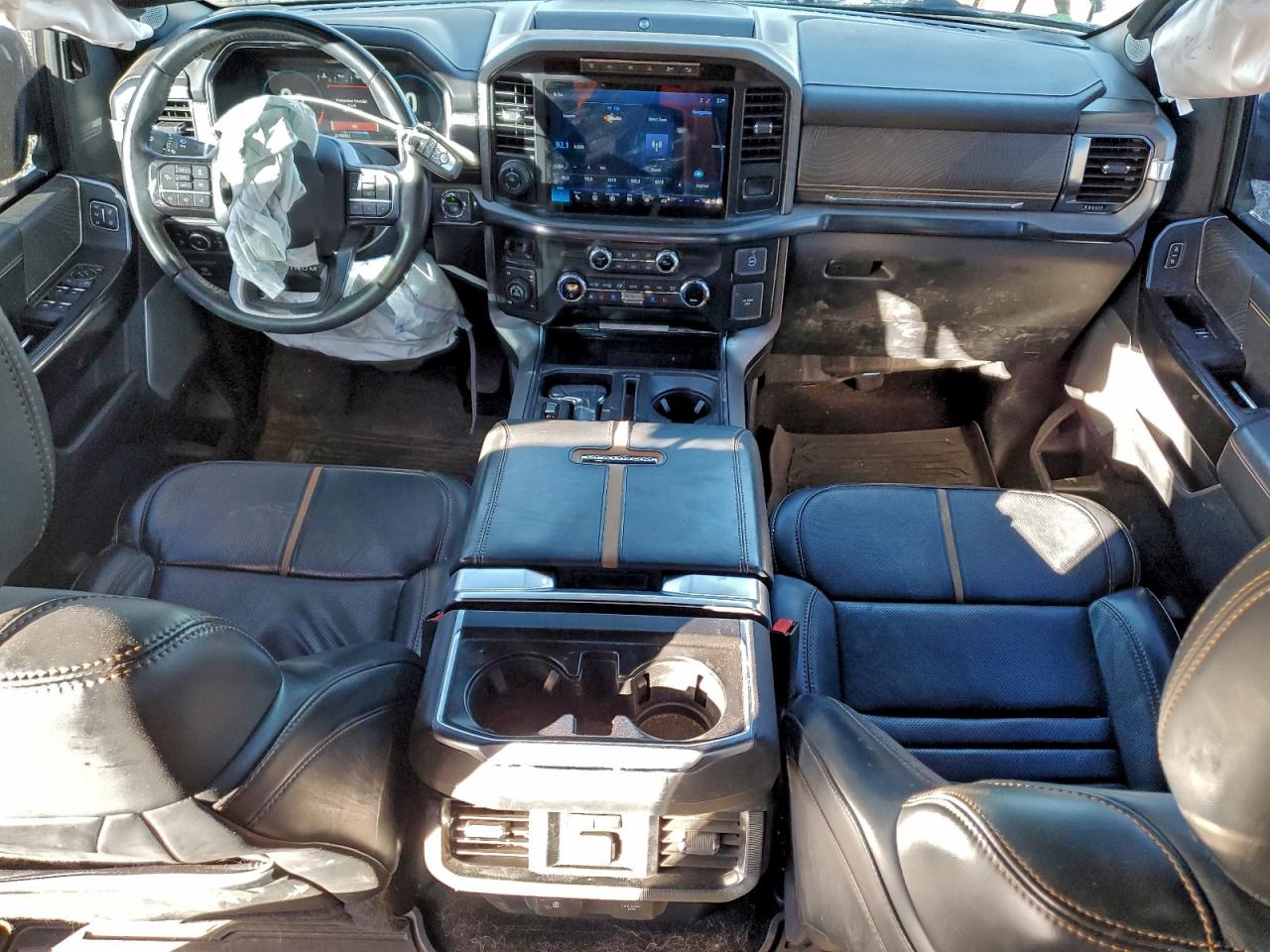 Ford F-150 Supercrew Image 6