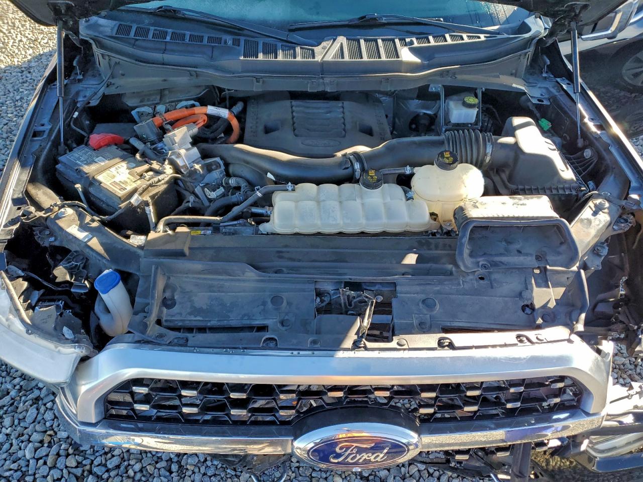 Ford F-150 Supercrew Image 8