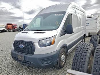  Salvage Ford Transit