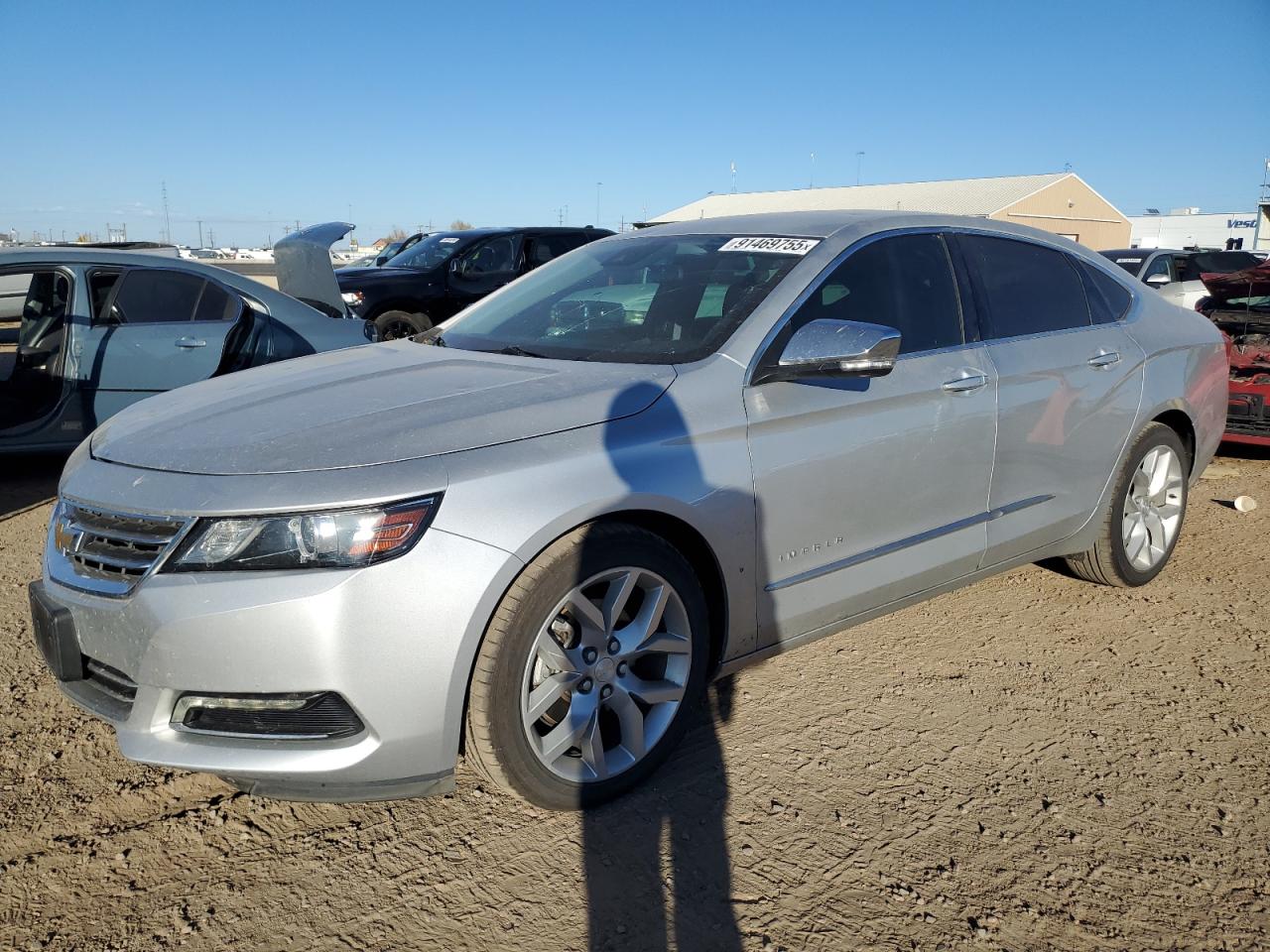 Chevrolet Impala Premier Image 1