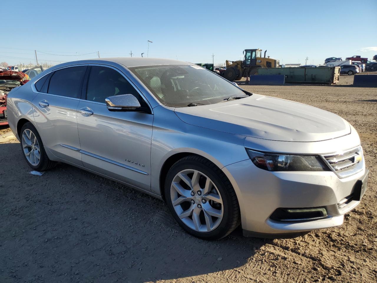 Chevrolet Impala Premier Image 11