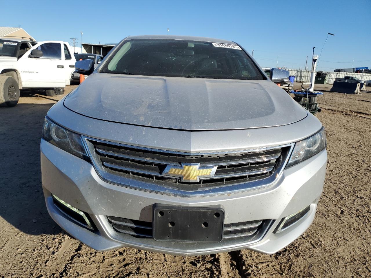 Chevrolet Impala Premier Image 9