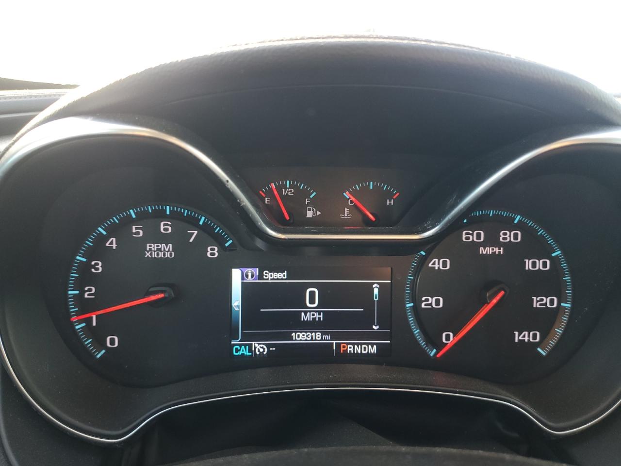 Chevrolet Impala Premier Image 8