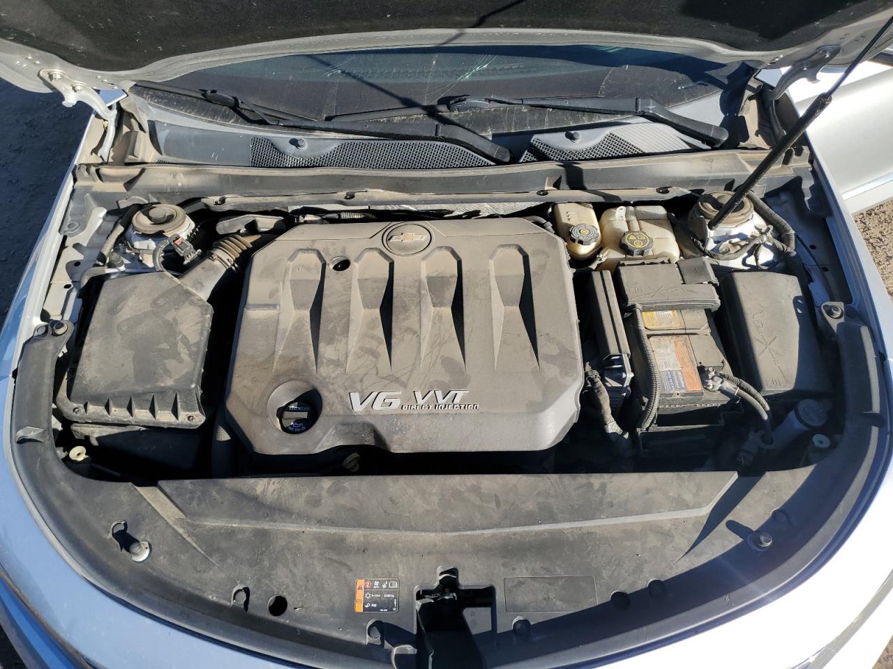 Chevrolet Impala Premier Image 7