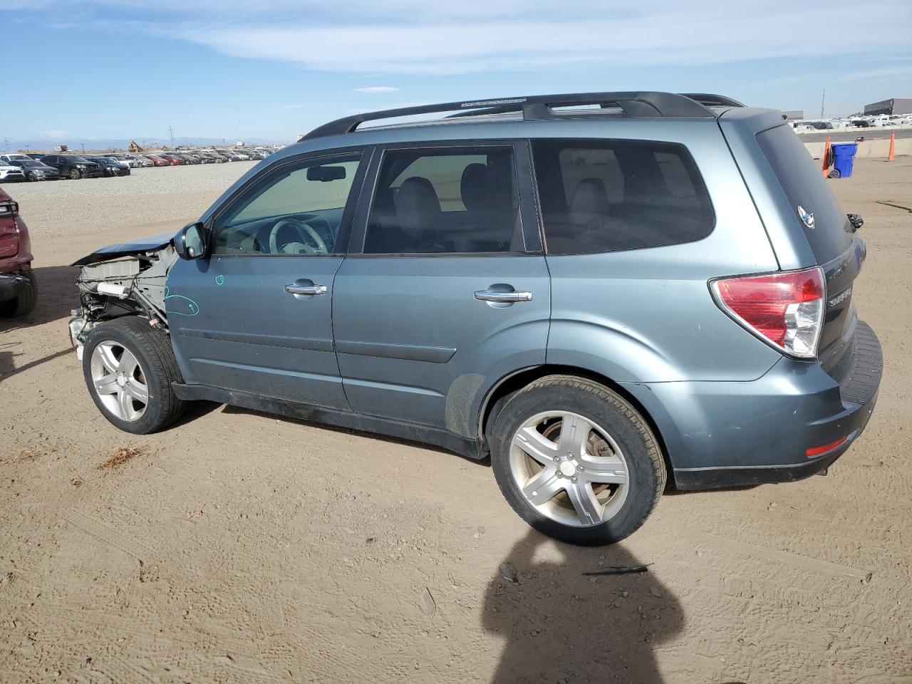 Subaru Forester 2.5x Limited Image 12