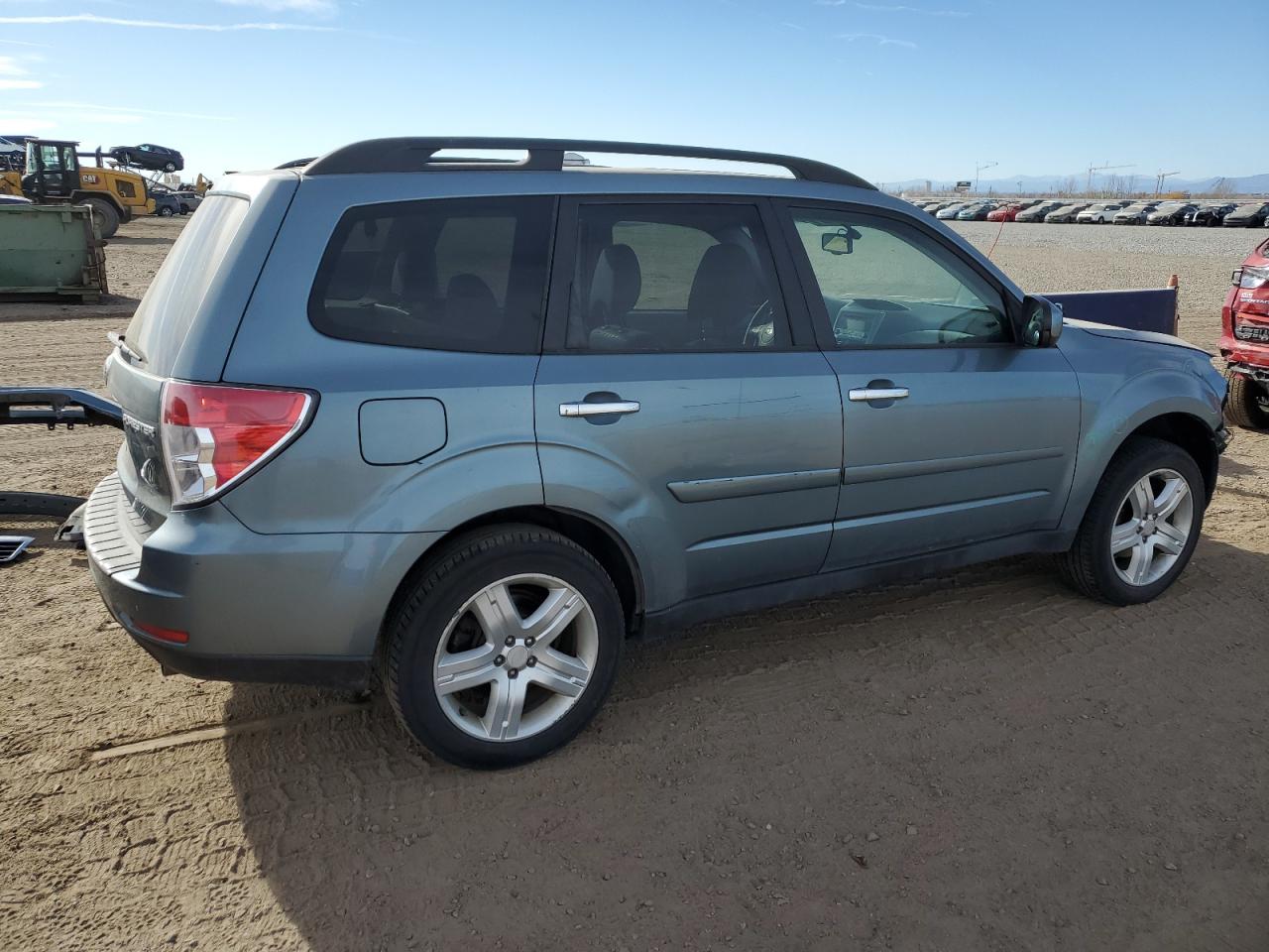 Subaru Forester 2.5x Limited Image 2