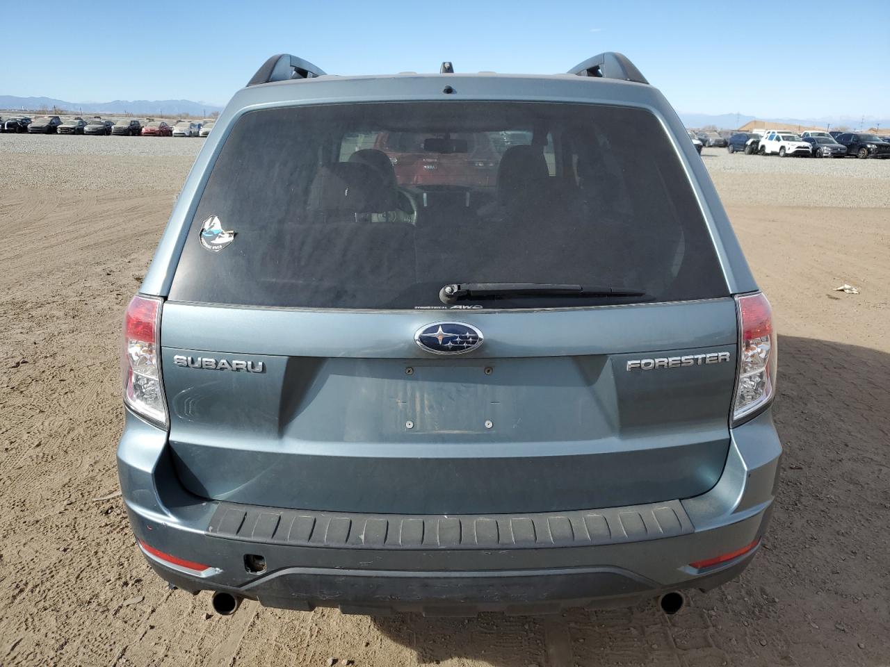 Subaru Forester 2.5x Limited Image 4