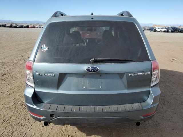 Subaru Forester 2.5x Limited Image 4