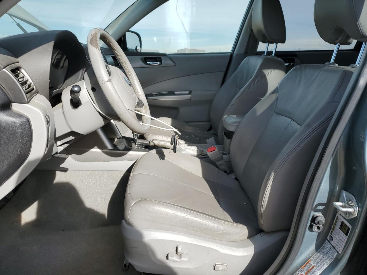 Subaru Forester 2.5x Limited Image 5