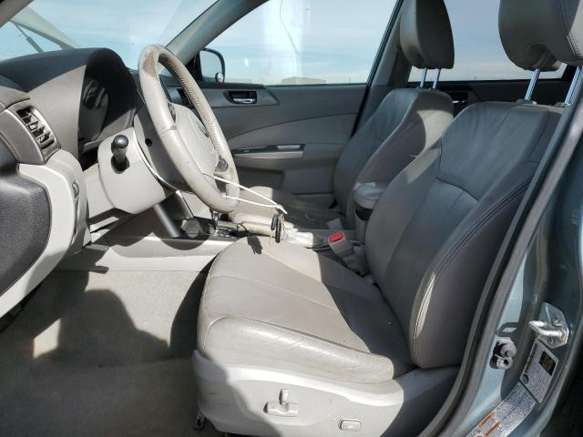 Subaru Forester 2.5x Limited Image 5