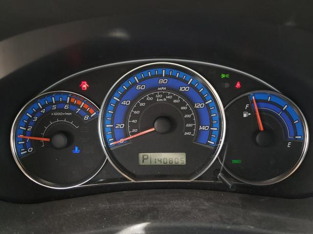 Subaru Forester 2.5x Limited Image 8