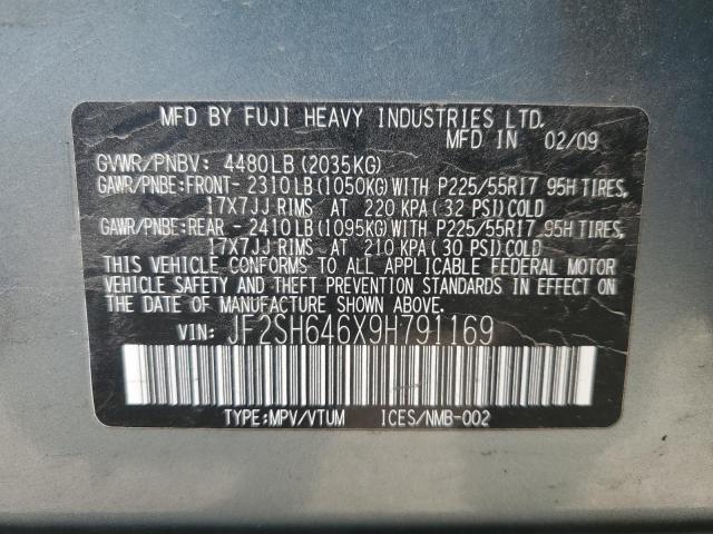 Subaru Forester 2.5x Limited Image 10