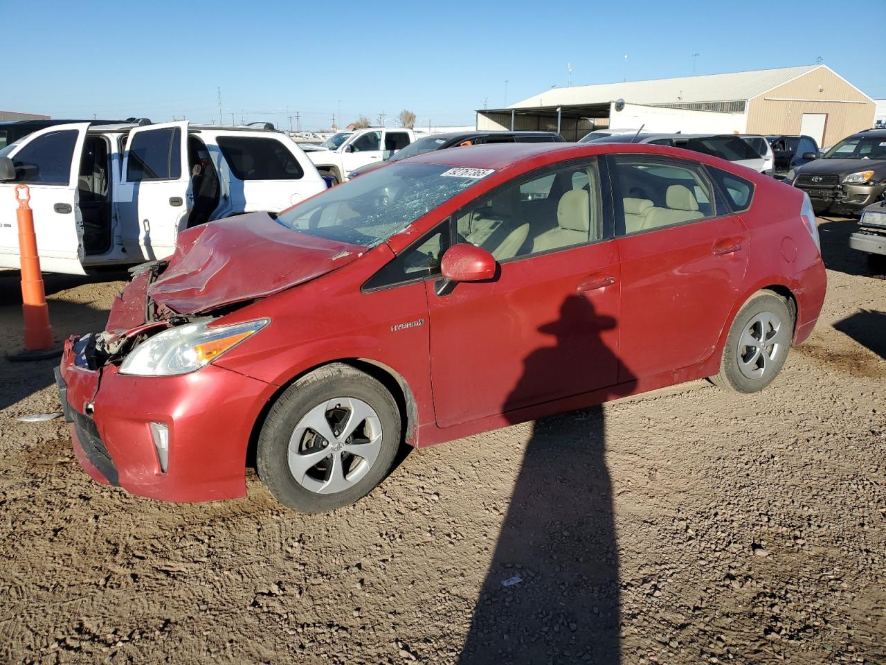 Toyota Prius Image 1
