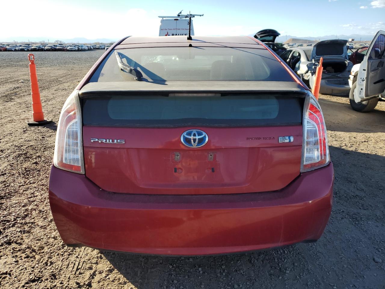 Toyota Prius Image 7