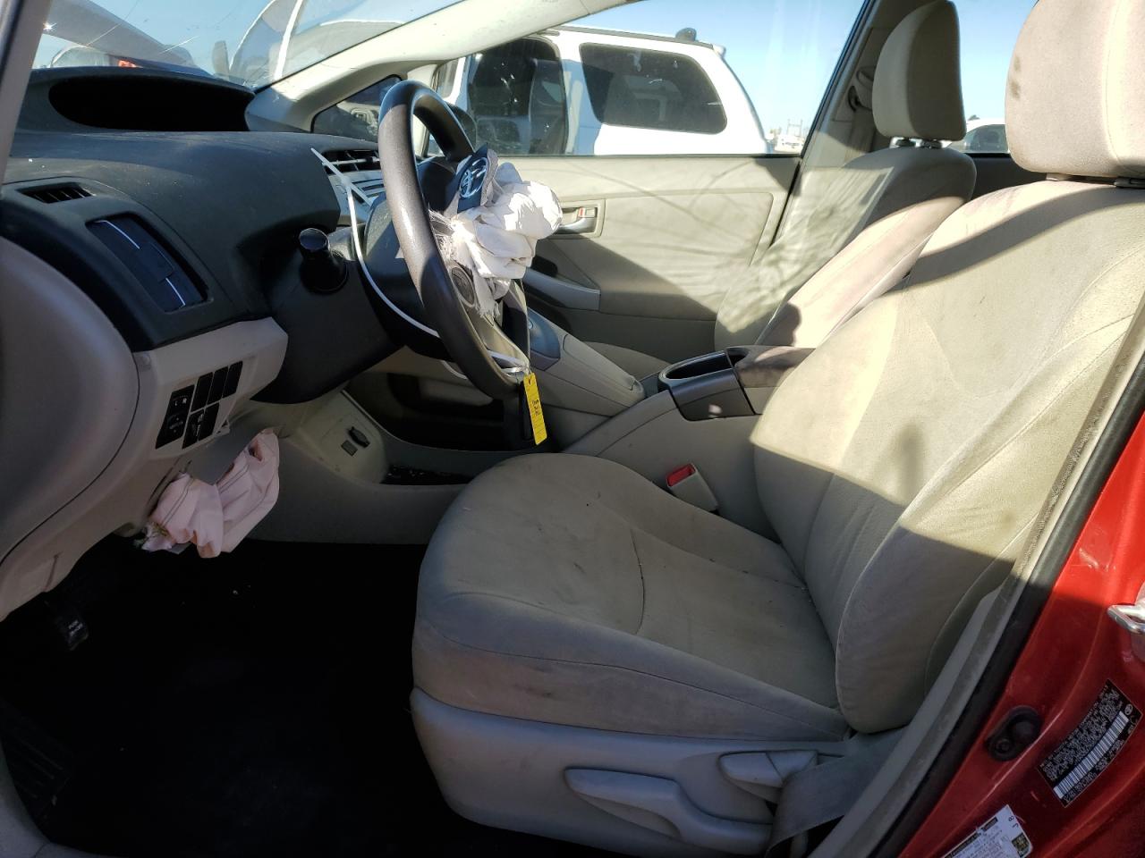 Toyota Prius Image 9