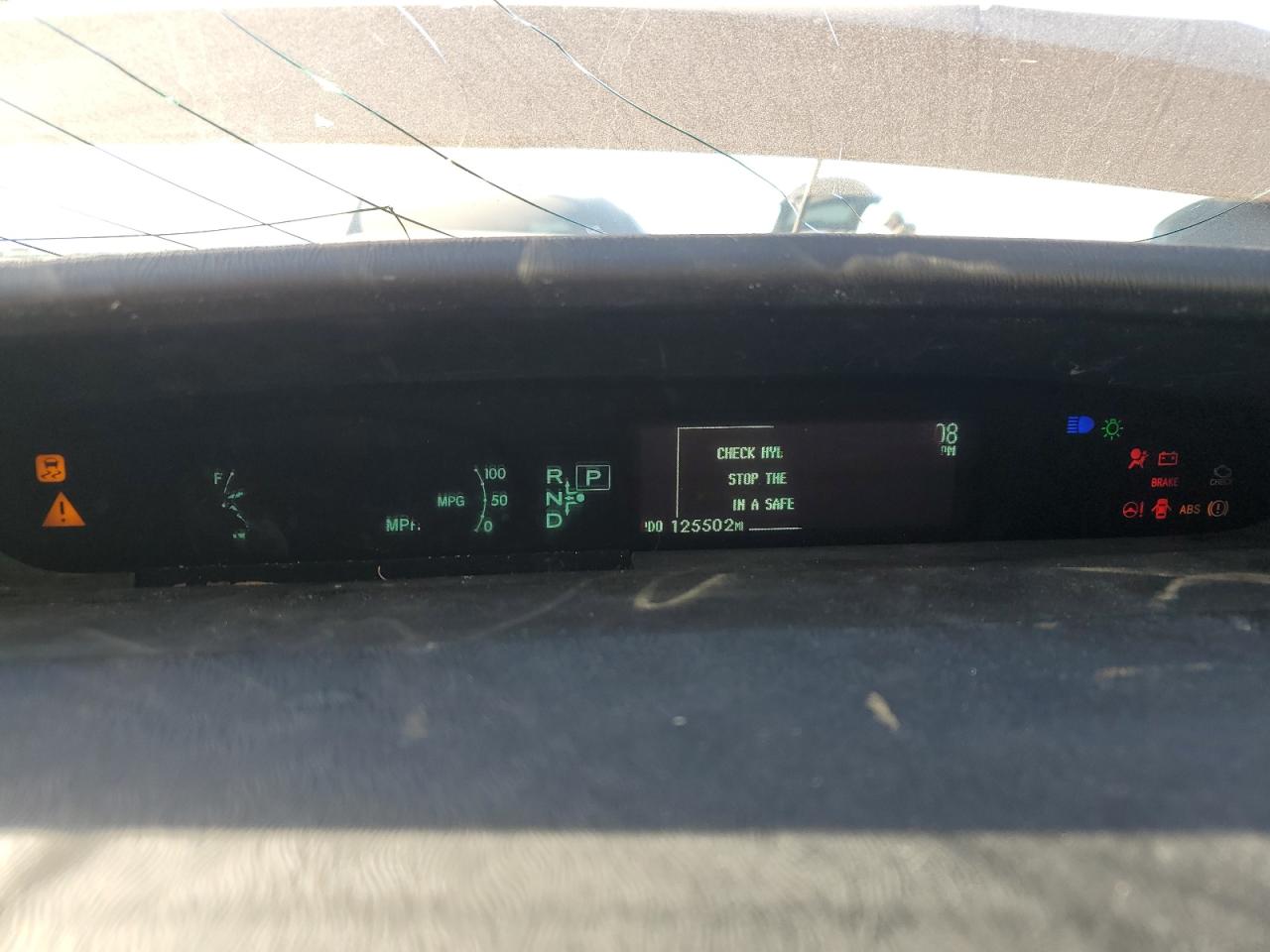 Toyota Prius Image 5