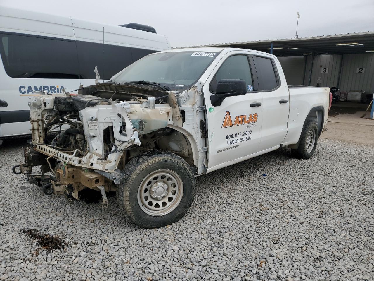 GMC Sierra K1500 Image 1