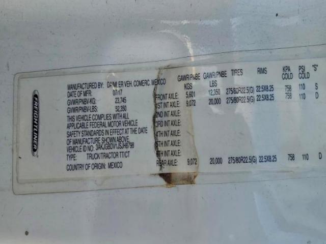 Freightliner Cascadia 1 Image 10