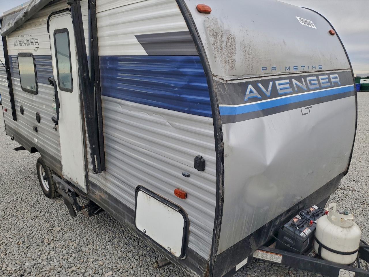 Prime Time Avenger Image 9