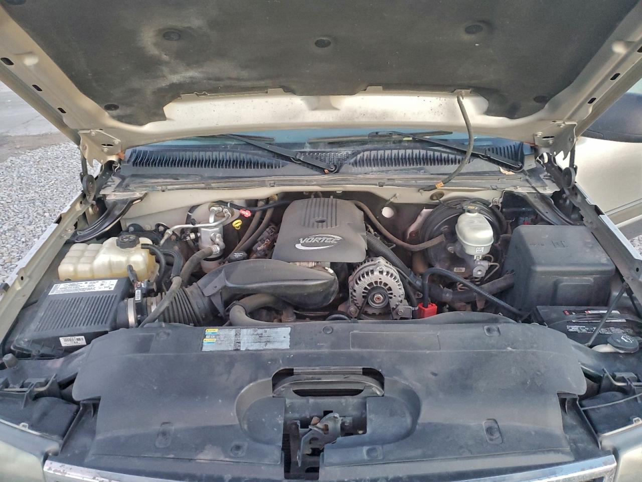 Chevrolet Silverado K1500 Image 10