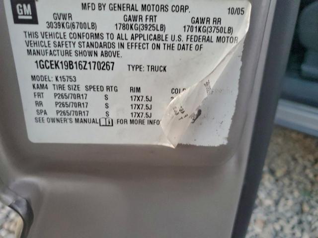 Chevrolet Silverado K1500 Image 11