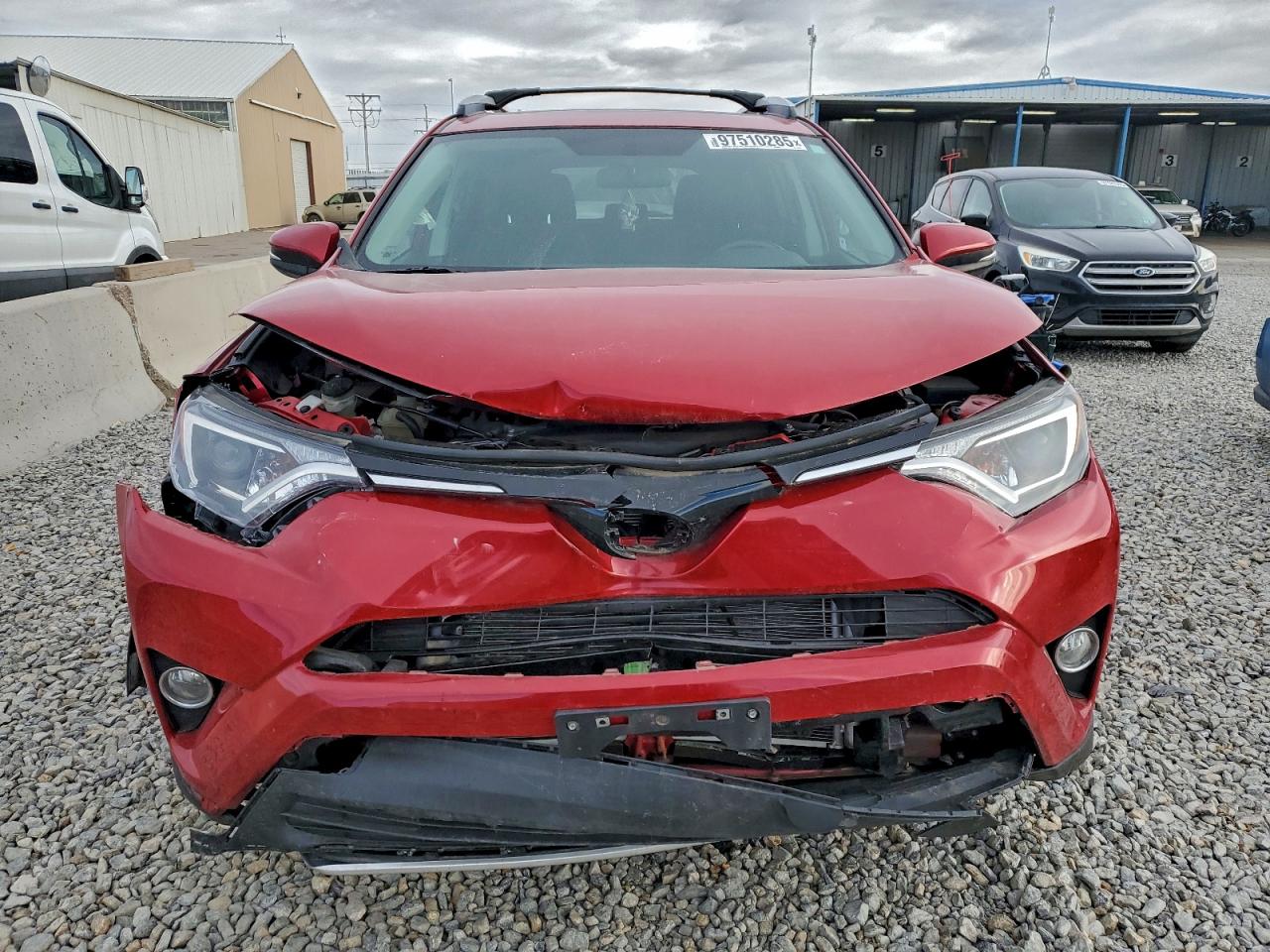 Toyota RAV4 Xle Image 9