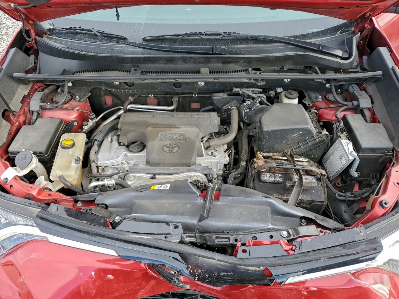 Toyota RAV4 Xle Image 13