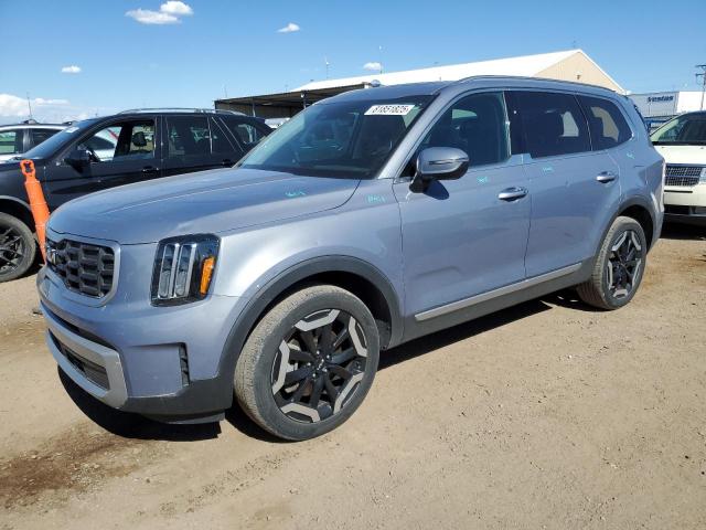  Salvage Kia Telluride