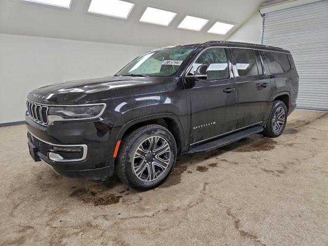  Salvage Jeep Wagoneer