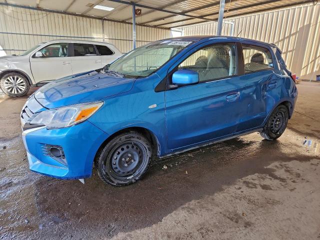  Salvage Mitsubishi Mirage