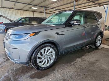  Salvage Land Rover Discovery