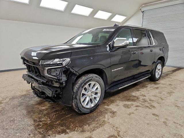  Salvage Chevrolet Suburban