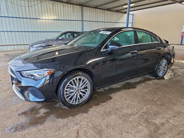  Salvage Mercedes-Benz Cla-class
