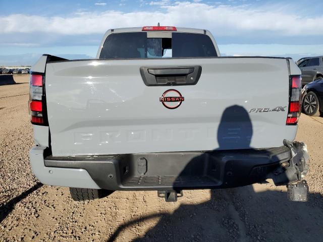 Nissan Frontier S Image 4