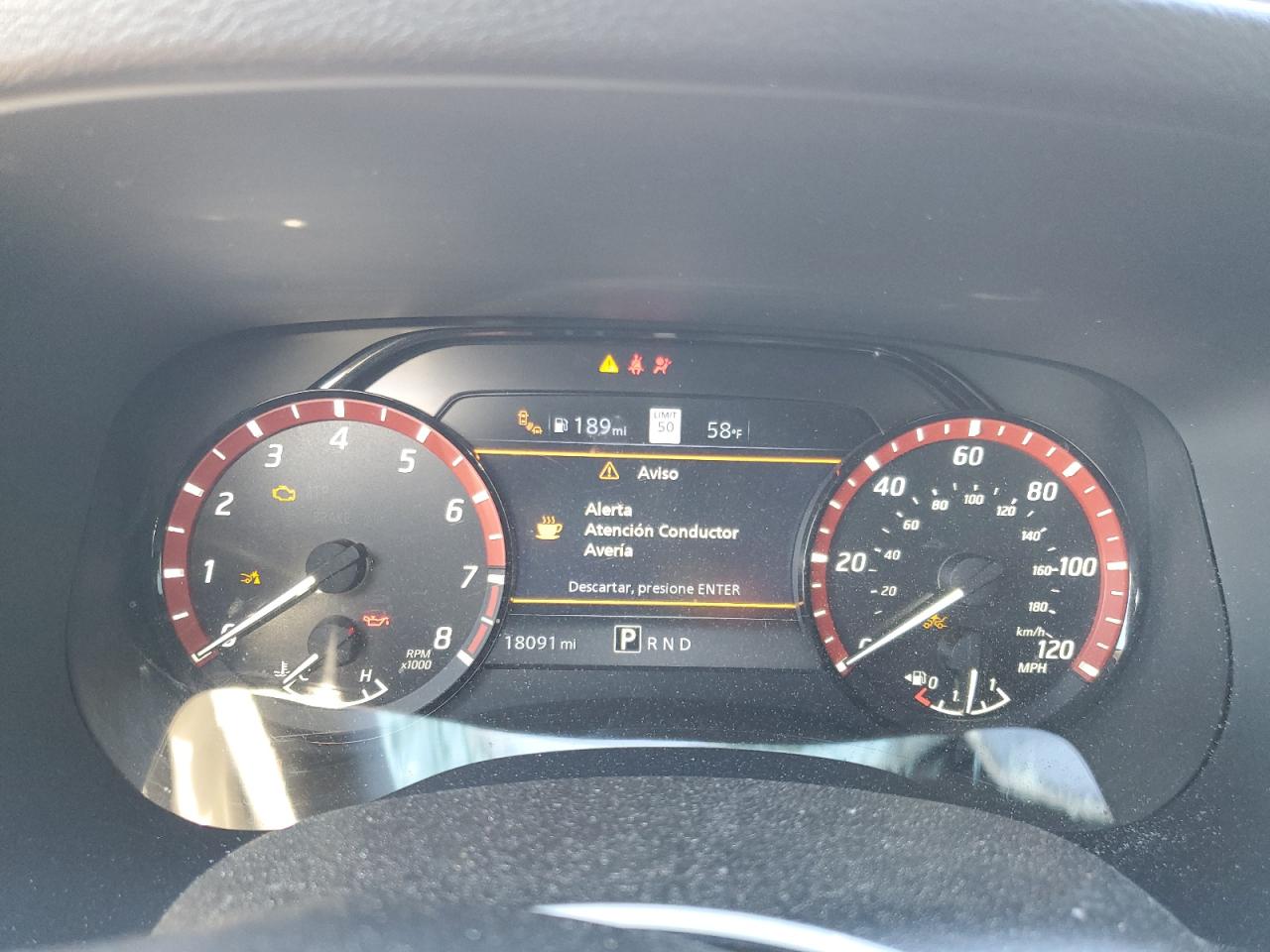 Nissan Frontier S Image 9