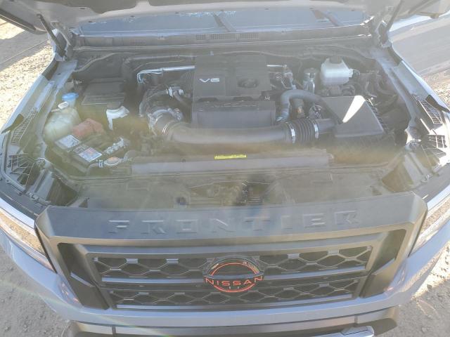 Nissan Frontier S Image 11