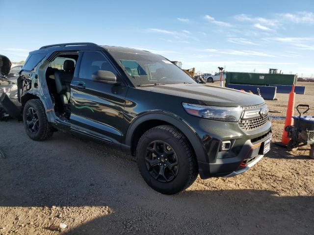 Ford Explorer Timberline Image 4