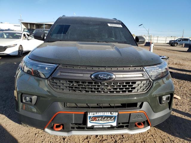 Ford Explorer Timberline Image 5