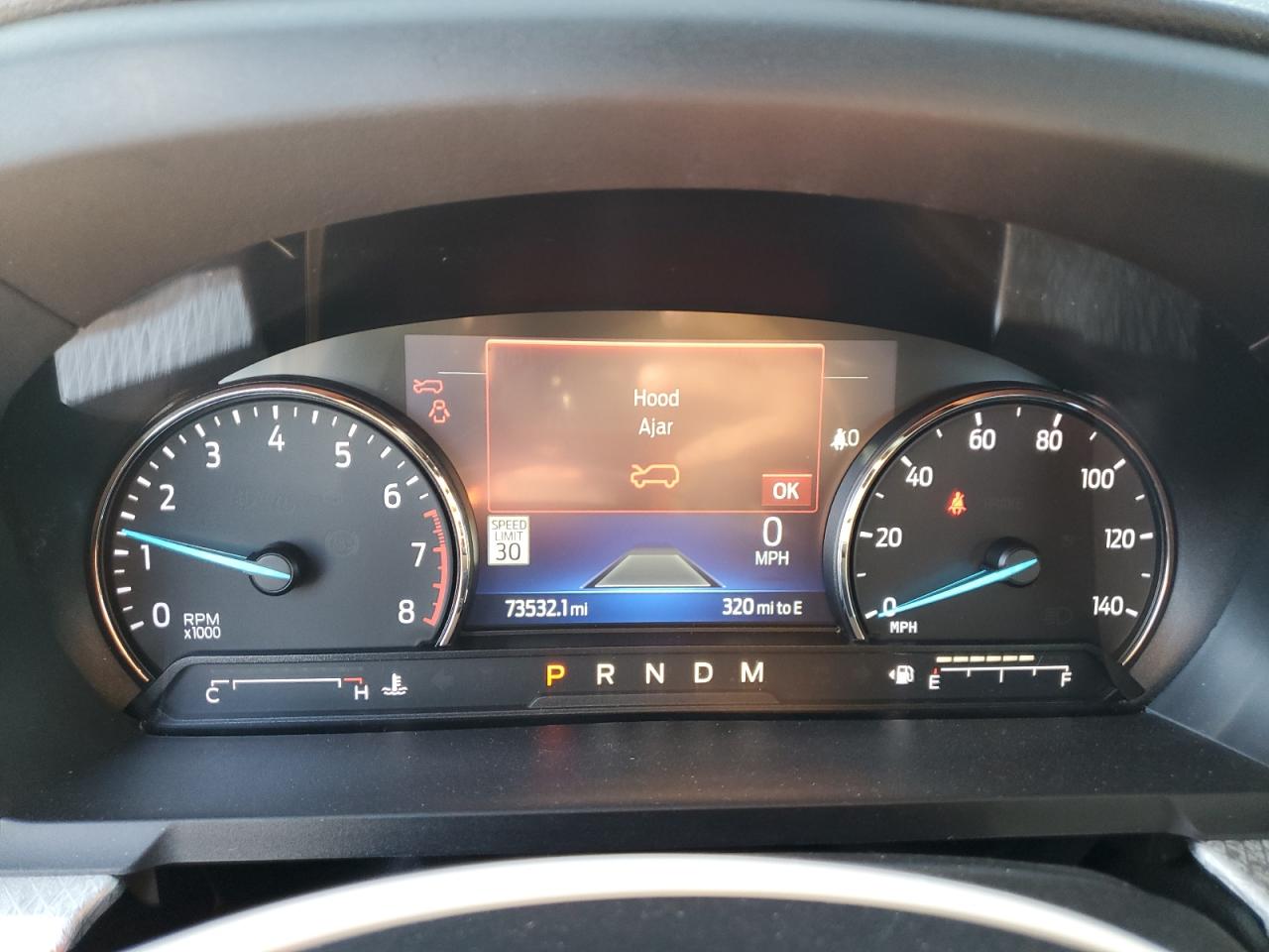 Ford Explorer Timberline Image 11