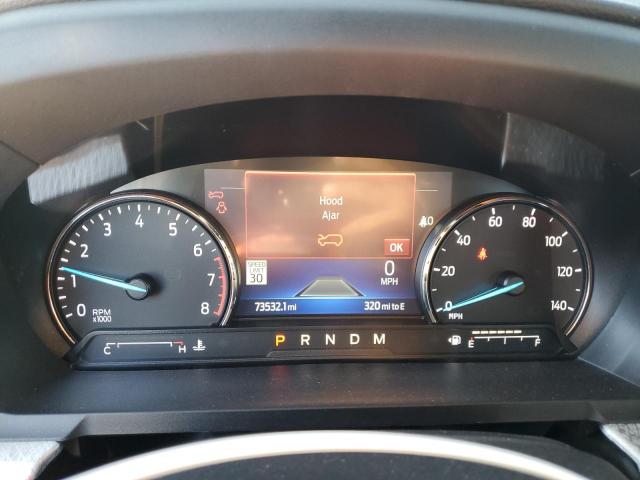 Ford Explorer Timberline Image 11