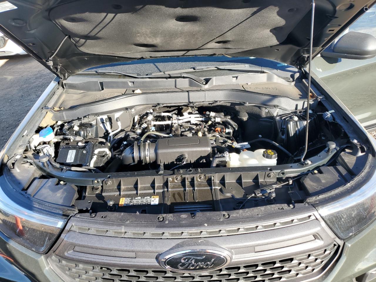 Ford Explorer Timberline Image 8