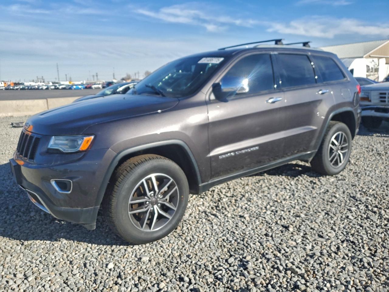 Jeep Grand Cherokee Limited Image 1