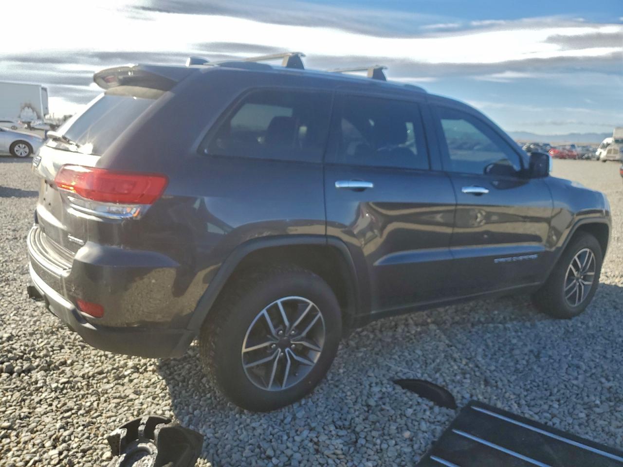 Jeep Grand Cherokee Limited Image 9