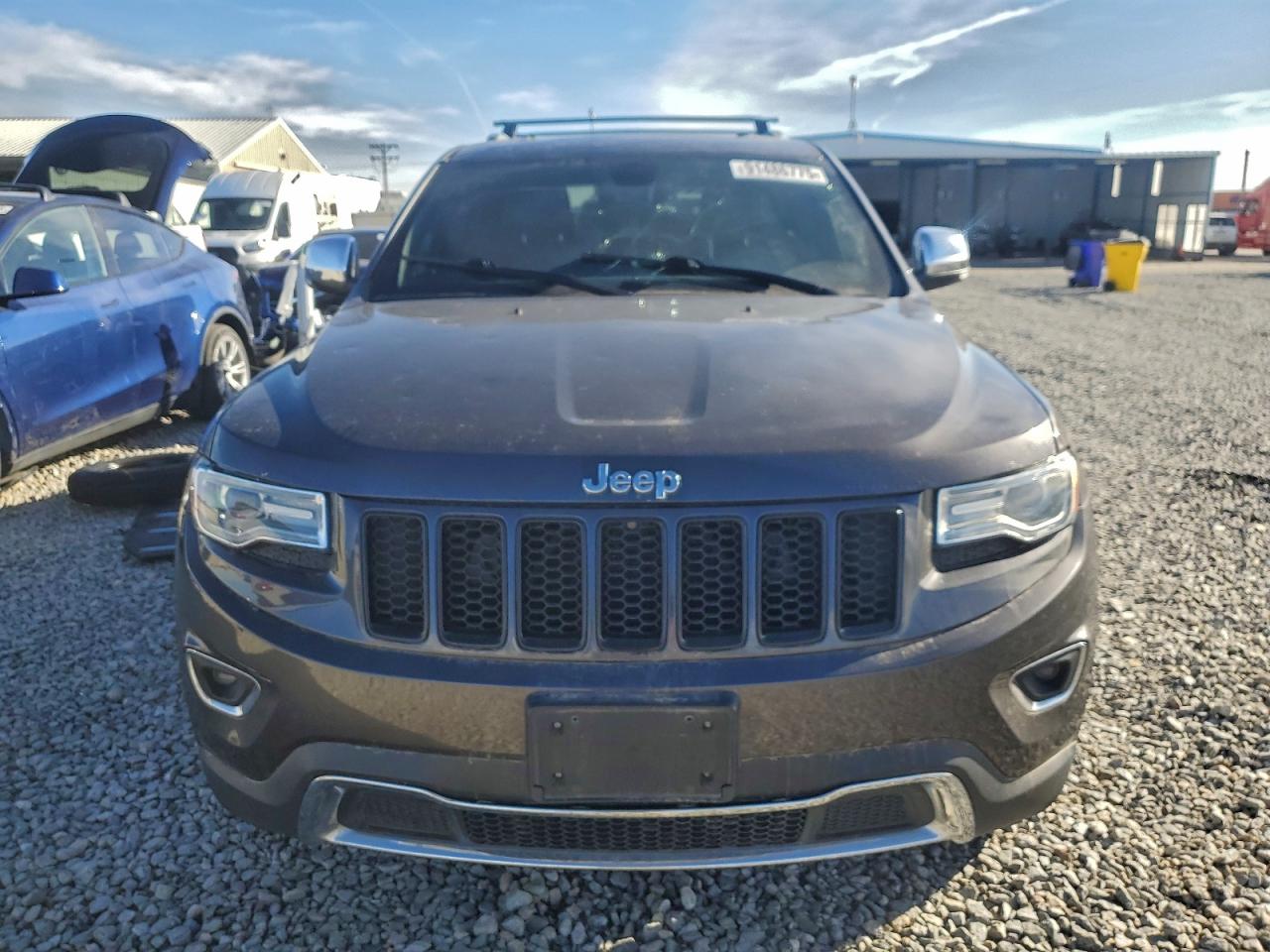 Jeep Grand Cherokee Limited Image 12