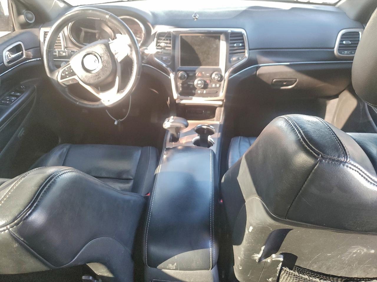 Jeep Grand Cherokee Limited Image 2