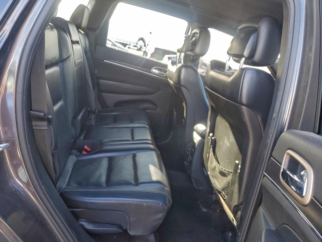 Jeep Grand Cherokee Limited Image 5