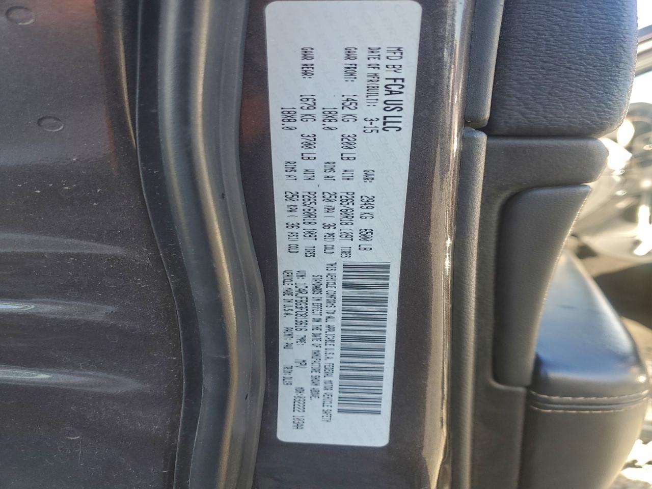 Jeep Grand Cherokee Limited Image 7