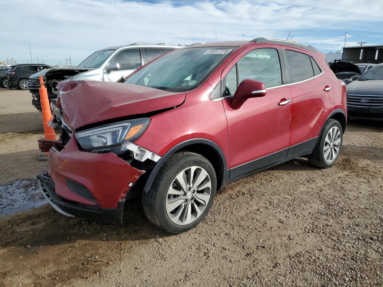 Buick Encore Preferred Image 1