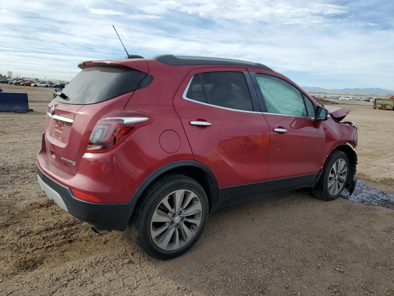 Buick Encore Preferred Image 7